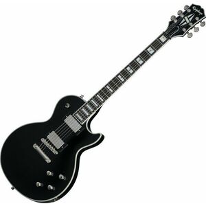 Epiphone Les Paul Prophecy Aged Jet Black Metallic Elektrická gitara vyobraziť