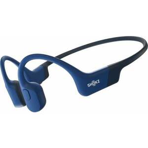 Shokz OpenRun USB-C Blue Bone Conduction slúchadlá vyobraziť