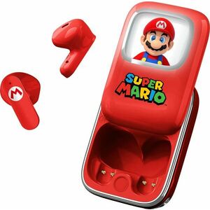 OTL Technologies Nintendo Super Mario Slide Slúchadlá pre deti vyobraziť