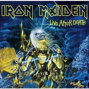 Iron Maiden - Live After Death (2 LP) vyobraziť