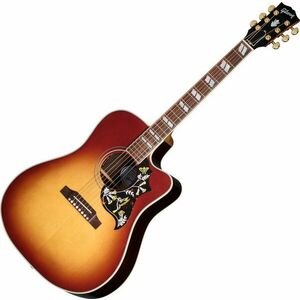 Gibson Hummingbird Standard Rosewood EC Rosewood Burst Elektroakustická gitara Dreadnought vyobraziť