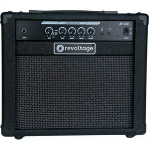 Revoltage RV-20B Malé basgitarové kombo vyobraziť