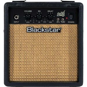 Blackstar Debut 10E Black 10W 2 x 3 Gitarové kombo vyobraziť