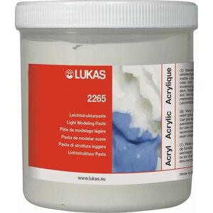 Lukas 722650500 Štruktúrovacia pasta 500 ml vyobraziť