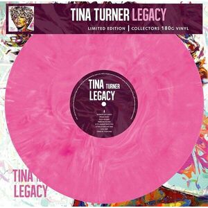 Tina Turner - Legacy (Marbled Coloured) (Limited Edition) (180 g) (LP) vyobraziť