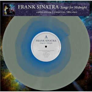 Frank Sinatra - Songs for Midnight (Swirl Coloured) (Limited Edition) (180 g) (LP) vyobraziť