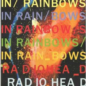 Radiohead - In Rainbows (CD) vyobraziť