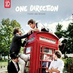 One Direction - Take Me Home (CD) vyobraziť