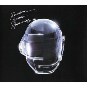 Daft Punk - Random Access Memories (Anniversary Edition) (Digipak) (2 CD) vyobraziť