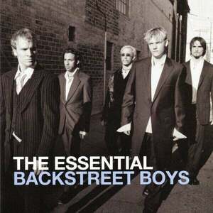 Backstreet Boys - The Essential Backstreet Boys (2 CD) vyobraziť