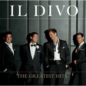 IL DIVO - The Greatest Hits (Deluxe) (2 CD) vyobraziť