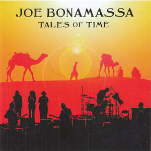 Joe Bonamassa - Tales of Time (Digipak) (CD + DVD) vyobraziť