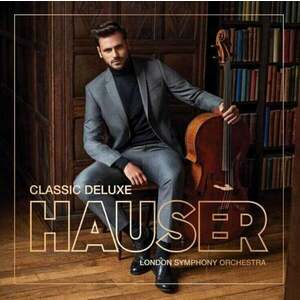 Hauser - Classic Deluxe (Deluxe Edition) (CD + DVD) vyobraziť