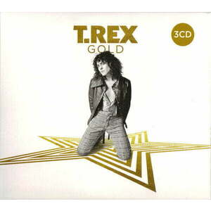 T. Rex (Band) - Gold (3 CD) vyobraziť