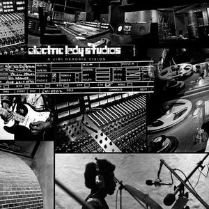 Jimi Hendrix - Electric Lady Studios: A Jimi Hendrix Vision (6 LP) vyobraziť