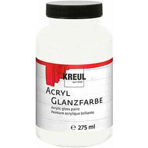 Kreul 79001 Akrylová farba White 275 ml 1 ks vyobraziť