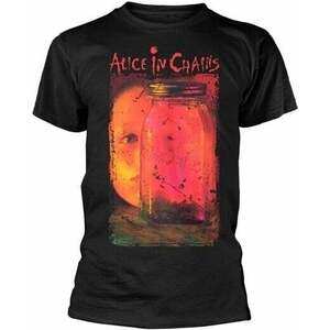 Alice in Chains Tričko Jar of Flies Unisex Black XL vyobraziť