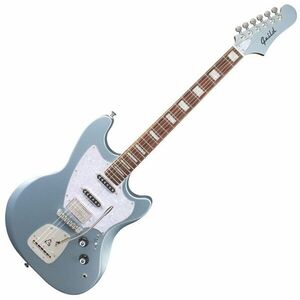 Guild Surfliner Deluxe Glacier Blue Metallic Elektrická gitara vyobraziť