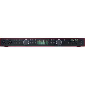 Focusrite Scarlett 18i20 4th Gen USB zvuková karta vyobraziť