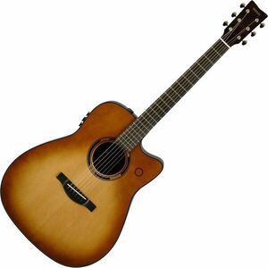 Yamaha TAG3 C Sand Burst Elektroakustická gitara Dreadnought vyobraziť