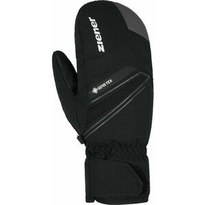 Ziener Gunaro GTX Mitten Black/Magnet 8, 5 Lyžiarske rukavice vyobraziť