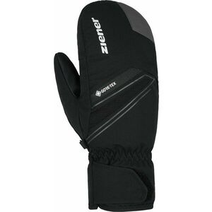 Ziener Gunaro GTX Mitten Black/Magnet 10 Lyžiarske rukavice vyobraziť