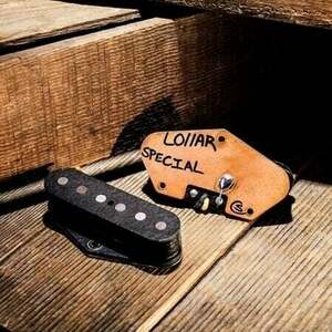 Lollar Pickups Special T Black Gitarový snímač vyobraziť