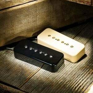 Lollar Pickups P-90 Soapbar Set Cream Gitarový snímač vyobraziť