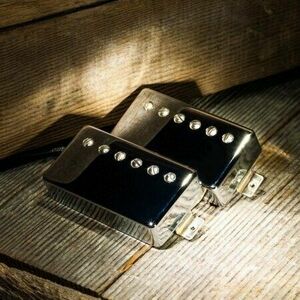 Lollar Pickups Imperial Set Chrome Gitarový snímač vyobraziť