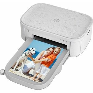 HP Sprocket Studio Plus White Vrecková tlačiareň vyobraziť