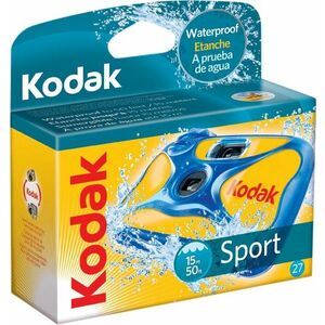 KODAK Water Sport 800/27 Klasický fotoaparát vyobraziť