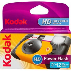 KODAK Power Flash 27+12 Klasický fotoaparát vyobraziť