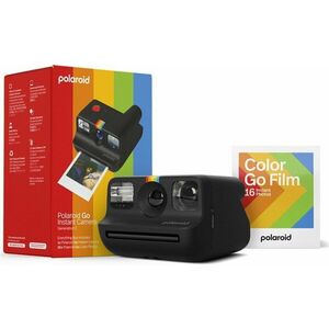 Polaroid Go Gen 2 E-box Black Instantný fotoaparát vyobraziť