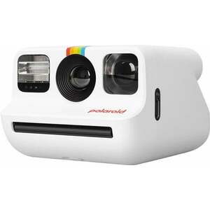 Polaroid Go Gen 2 White Instantný fotoaparát vyobraziť