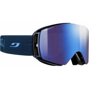 Julbo Launcher Dark Blue Reactiv 2-4 Polarized Lyžiarske okuliare vyobraziť