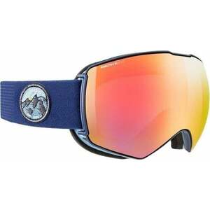 Julbo Light Year Dark Blue Reactiv 1-3 Glare Control Lyžiarske okuliare vyobraziť