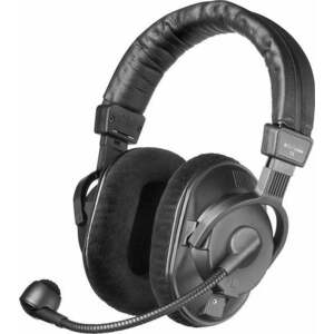 Beyerdynamic DT 290 MK II Čierna PC slúchadlá vyobraziť