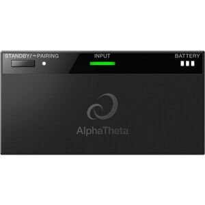 AlphaTheta HP-TX01 Audio prijímač / vysielač vyobraziť