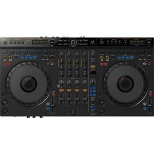 AlphaTheta DDJ-GRV6 DJ kontroler vyobraziť