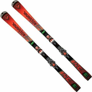 Rossignol Hero Elite ST TI Konect + SPX 14 Konect GW Set 157 cm Lyže vyobraziť