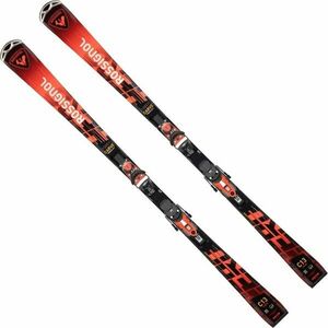 Rossignol Hero Carve Konect + NX 12 Konect GW Set 152 cm Lyže vyobraziť