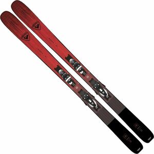 Rossignol Sender 94 Konect + NX 12 Konect GW Set 164 cm Lyže vyobraziť