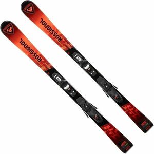 Rossignol Hero JR Multi-Event Kid-X + Kid 4 GW Set 120 cm Lyže vyobraziť