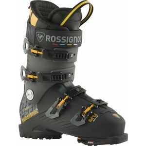 Rossignol HI-Speed PRO 110 MV GW Black 26, 5 Zjazdové lyžiarky vyobraziť