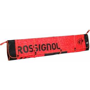 Rossignol Hero 4P Red 240 cm Obal na lyže vyobraziť