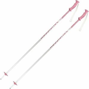 Rossignol Electra JR Pink 85 cm Lyžiarske palice vyobraziť