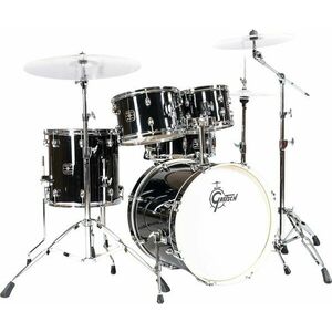 Gretsch Drum Set Energy Black Akustická bicia sada vyobraziť