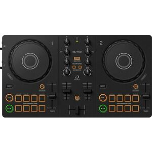 AlphaTheta DDJ-FLX2 DJ kontroler vyobraziť