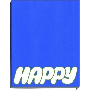 Jin - HAPPY (Ver. 3 Navigate) (CD) vyobraziť