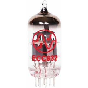 JJ Electronic ECC832 / 12DW7 Elektrónka vyobraziť